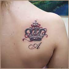 Creative Crown Tattoos Hd Images 13185 Crowntattoos Tattoos Kingtattoo Queentatt Crown Tattoos For Women Crown Tattoo Design Rose Tattoos For Women
