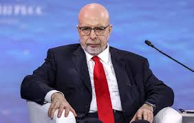 FBI raids home of analyst Dimitri Simes, Russia dubs it 'witch-hunt' | Al  Mayadeen English