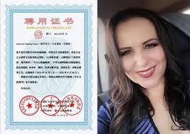 Nombran a escritora francorrinconés como consultora literaria en China