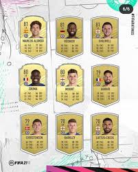 Giroud player moments objective, rabiot player moments sbc, huge icon draft update, draft token sbc, sancho potm sbc, party bag sbc. Haikal Ps On Twitter Cuman Giroud Yg Main Chelsea Di Fifa 21 Pake Striker Giroud