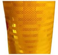 48INCHx150FT Fluorescent Yellow Green Material Conspicuous Reflector Film  Material Reflective Sheeting Vinyl Roll for Road Sign