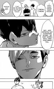 Haikyu Kageyama Tobio Miya Atsumu Haikyuu Manga Haikyuu Haikyuu Anime