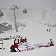 Das skigebiet war auch schon schauplatz von weltmeisterschaften und ist regelmäßig austragungsort von weltcuprennen. Abfahrt In Val D Isere Erneut Abgesagt Ski Alpin Wintersport Sportschau De