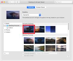2 click edit on the button beneath the selection of images. How To Change Your Background Image On A Mac Hellotech How