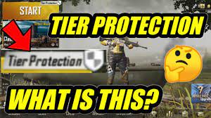 Pubg Mobile Tier Protection Explained In Detail What Is It