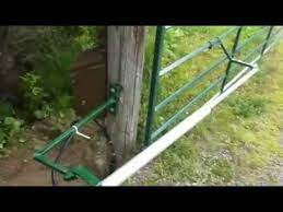 Drive Over Gate Lakeland Group Youtube Diy Gate Automatic Gate Opener Automatic Gate