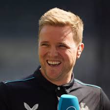 Netflix discovery led to Eddie Howe realising he'd moved into Alan  Shearer's old house