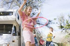 History Of The Hula Hoop - Trivia And More