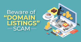 Beware Of Domain Listings Scam Agm Solutions