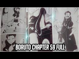 Di video kali ini kita akan membahas manga boruto chapter 58. Manga Boruto 59 Sub Indo
