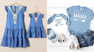 There are some more literal interpretations of this conclusion: 29 Cutest Mommy And Baby Matching Outfits For Girls And Boys