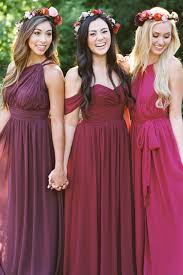 Bridesmaid Dresses And Separates From The Leading Ecommerce Bridesmaid Dress Com Stunning Bridesmaid Dresses Pretty Bridesmaid Dresses Berry Bridesmaid Dresses