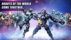 Find & compare similar and alternative android games like real . Real Steel World Robot Boxing 62 62 113 Mod Money For Android
