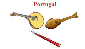 Portugal Up Down Left To Right 1 Portuguese Guitar Chordophone Lute Family 2 Rajao Chordophone Lute Family Madeira Island Portugal 3 Charamela
