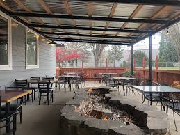Porters is nostalgically named in honor of all the men and women who work professionally aboard passenger trains. Restaurants Offering Outdoor Seating What To Do In Southern Oregon
