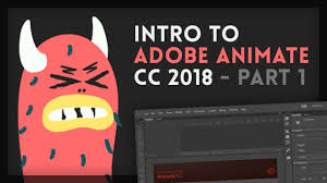 Adobe animate cc latest version (2021) for windows 10 pc and laptop: Intro To Adobe Animate Cc 2018 1 4 Tutorial Youtube