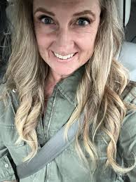 You know your hair is getting long when you start swatting at your arm,  thinking something is crawling