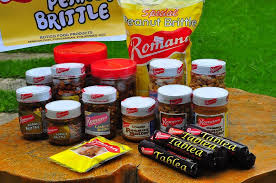 Romana Peanut Brittle Photos Facebook