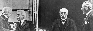 The treaty, which represented peace for some and a diktat for others, also sowed the seeds of the second world war, which would break out twenty years later. Historiker Conze Zu 100 Jahre Friedensvertrag Von Versailles Domradio De Katholische Nachrichten