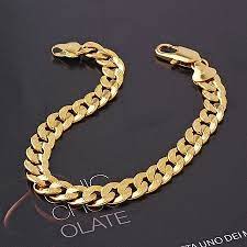 Lagos 'signature caviar' diamond rope bracelet. Fashion Jewelry Bracelet 7mm Chain 18k Yellow Gold Filled Formal Men Bracelet B102 18k Gold Bracelet Gold Bracelet 18k Gold Bracelet Fashion Men Braceletmen Bracelet Aliexpress