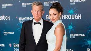 Concert for america's kids in june 2006 (david foster was the music director), soloing with somewhere over katharine mcphee. Katharine Mcphee Makes Fun Of 35 Year Gap With Husband David Foster Sheknows
