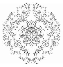 Handan Sonmez Adli Kullanicinin Desen Panosundaki Pin Boyama Sayfalari Mandala Sanat Desen Boyama Kitaplari