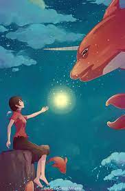 Big Fish Begonia Anime Ilustracoes Filmes De Animacao