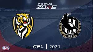 Team logo for collingwood magpies. Rjn8srvbyudjtm