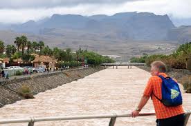 De naam fuerteventura betekent dan ook sterke wind. Wetter Und Klima Auf Der Insel Gran Canaria Gran Canaria
