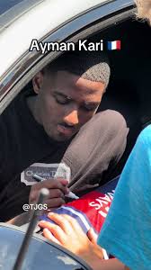 Ayman Kari Football Highlights in Paris