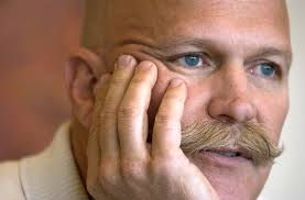 Jesse Colvin, the Democrat challenging Rep. Andy Harris in Md., accused of  failing to claim rental property