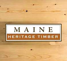 The population was 4,506 at the 2010 census. Maine Heritage Timber Home Facebook