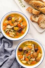 Food is the one fundamental thing of pleasure that virtually all of us on this planet enjoys to one extent or another. One Pot Chicken Stew Video The Recipe Rebel