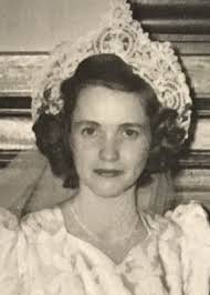 Mary Jane (Derry) Hayden (1919-2002)