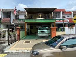 167 jalan lancang taman sri bahtera, kuala lumpur, malaysia. 2 Storey Terrace House Taman Sri Bahtera Cheras Kl Fully Furnished Property For Sale On Carousell