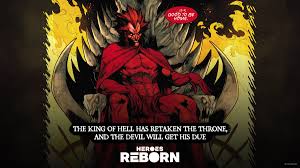 Check spelling or type a new query. Marvel Entertainment On Twitter Mephisto King Of Hell Read King In Black Ghost Rider 1 For A Hint At What S To Come In Marvelheroesreborn