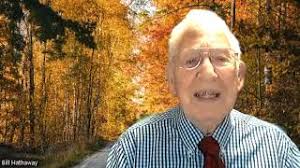 2024 11-8 Bill Hathaway 5 min video #120 When The Answer Comes Before The  Question