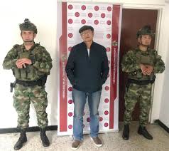 Gobierno colombiano señala al eln por atentado a militares en cúcuta. Colombian Special Commands Capture Eln Leader Dialogo Americas