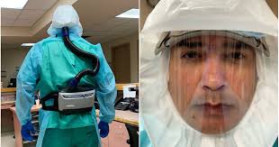 Cartas a CiberCuba: Enfermero cubanoamericano envía un mensaje a posibles  pacientes con coronavirus