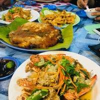 Ikan bakar pedas gurih siap disajikan dengan sambal kecap. Medan Ikan Bakar Serkam 28 Tips From 1773 Visitors