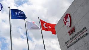 türkiye futbol federasyonu
