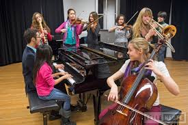 Zukunft Musik Hochbegabte Nachwuchskunstler Beim Kulturkreis Winsen Celleheute De