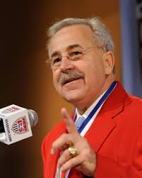 U.S. Soccer mourns the loss of former Secretary General Hank Steinbrecher.  A towering figure in the development and popularization of soccer in the  United States during the 1990s, Steinbrecher passed away Tuesday