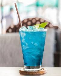 15 Delicious Drinks Made With Blue Curacao And Rum Blue Curacao Drinks Alcohol Recipes Party Drinks Alcohol Recipes