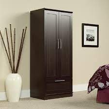 Pick from durable, trendy, and spacious furniture closets wardrobes at alibaba.com for lavish decors. Homeplus Wardrobe Storage Cabinet 411312 Sauder Sauder Woodworking
