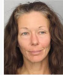 This morning our patrol officers were dispatched to a residential alarm  call. When they arrived, they witnessed Aimee Connors fleeing from the home  they were dispatched to. Connors jumped into a canal