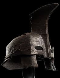 Ten zuiden van de berg ligt de cirith forn (nederlands: Gundabad Ork Helm 1 4 Replik Der Hobbit 16 Cm Sci Fi Corner