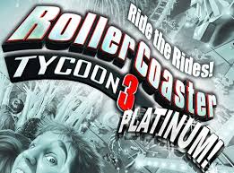 Maybe you would like to learn more about one of these? Rollercoaster Tycoon 3 Platinum Free Download Gametrex