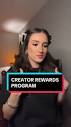 The new creator rewards program…is it better than the creativity ...