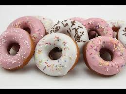 Doughnuts Hefe Donuts Neue Version Youtube
